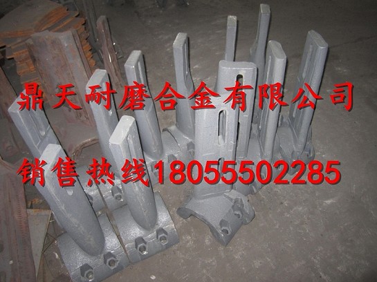 三一重工2方水泥攪拌機中拌葉、側葉片、攪拌臂批發(fā)價(jià)