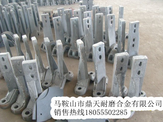 遼陽(yáng)筑機瀝青站耐磨襯板、遼陽(yáng)筑機葉片、攪拌臂制造商