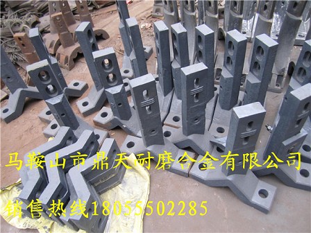 廠(chǎng)家促銷(xiāo)無(wú)錫雪桃瀝青站葉片，無(wú)錫雪桃2000高鉻襯板、攪拌臂