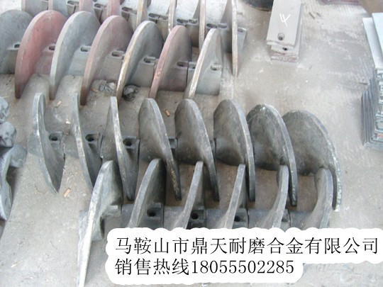 三一重工DTU95攤鋪機配件批發(fā)，三一重工DTU95耐性好葉片價(jià)格