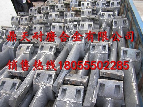 中聯(lián)重科水穩站攪拌葉片、攪拌臂質(zhì)優(yōu)價(jià)廉