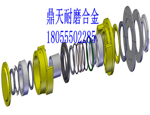 仕高瑪2方攪拌機，軸端密封件，熱銷(xiāo)中