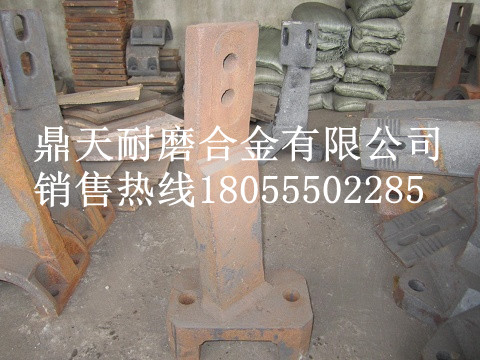 特價(jià)直銷(xiāo)日本新瀉3000瀝青拌合機好質(zhì)量攪拌臂、高額合金拌缸葉片