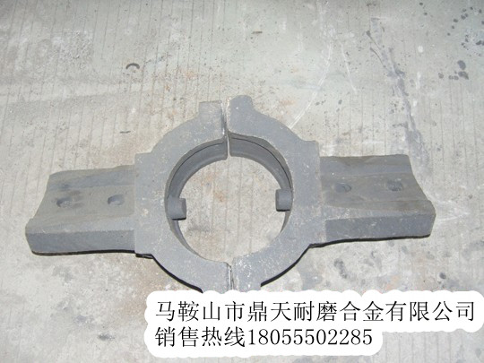 低價(jià)供應山東路通300二灰拌合機好質(zhì)量攪拌臂、高鉻合金攪拌葉片