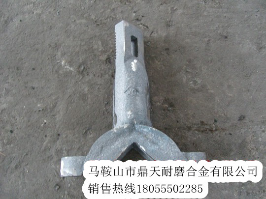 無(wú)錫500二灰拌合站好質(zhì)量耐磨攪拌臂、路基料耐磨攪拌葉片生產(chǎn)商