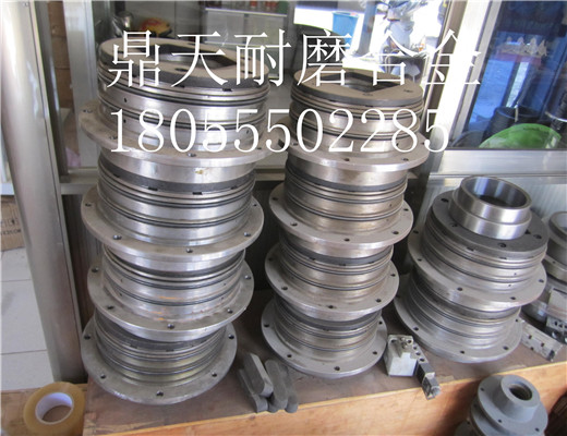 特價(jià)直銷(xiāo)遼寧海諾90站雙軸式攪拌機軸端密封件、120站軸頭配件