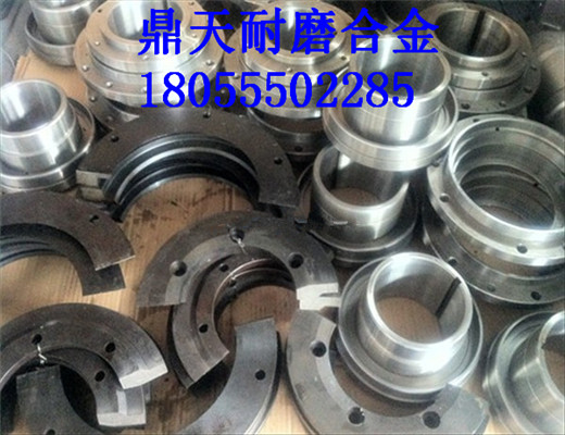 BHS4500雙臥軸攪拌機好質(zhì)量軸頭密封件、4.5方耐磨密封配件廠(chǎng)
