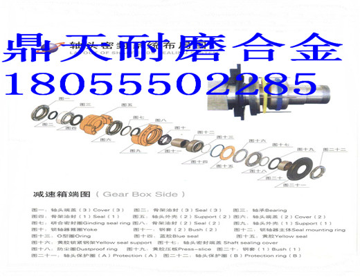 遼寧阜新60站雙軸式攪拌機優(yōu)質(zhì)軸端密封件、90站密封配件廠(chǎng)家低價(jià)